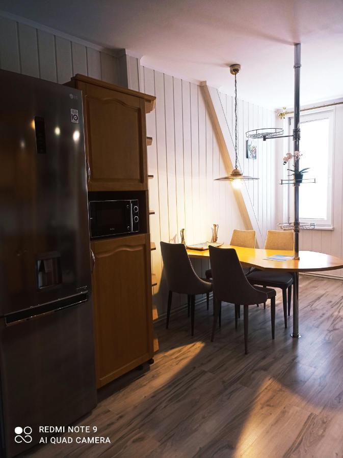 Apartament Pilsudskiego Świnoujście Exterior foto