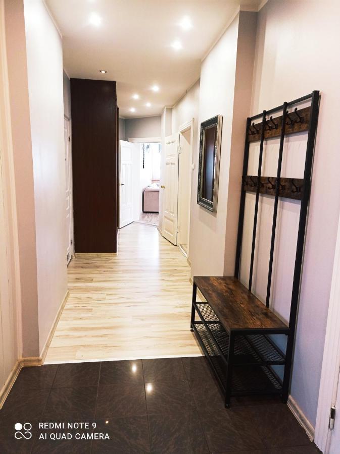 Apartament Pilsudskiego Świnoujście Exterior foto