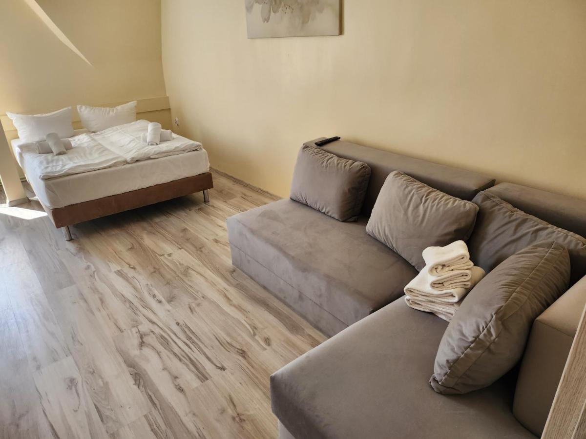 Apartament Pilsudskiego Świnoujście Exterior foto