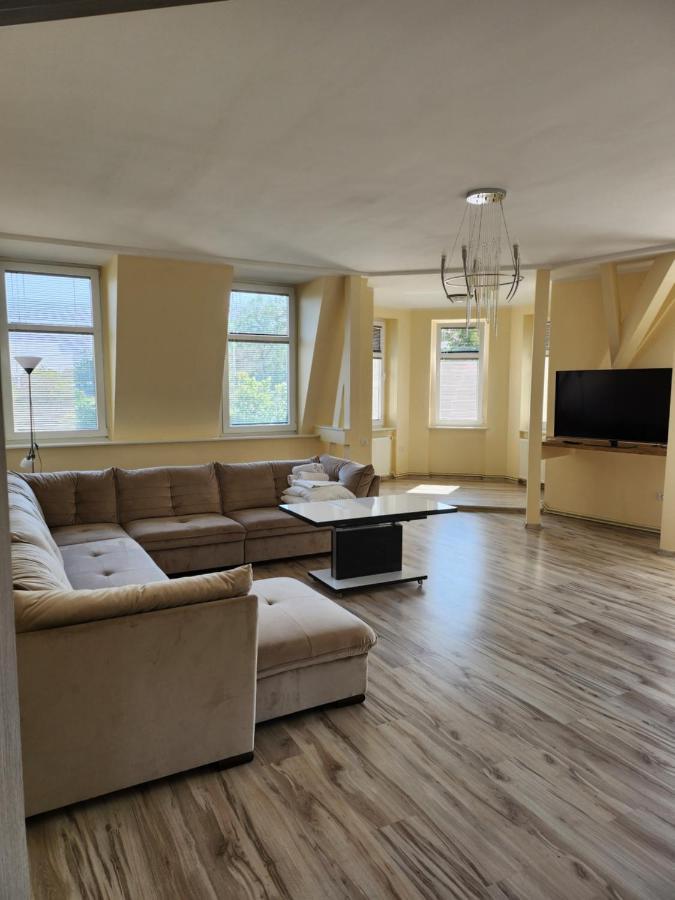 Apartament Pilsudskiego Świnoujście Exterior foto