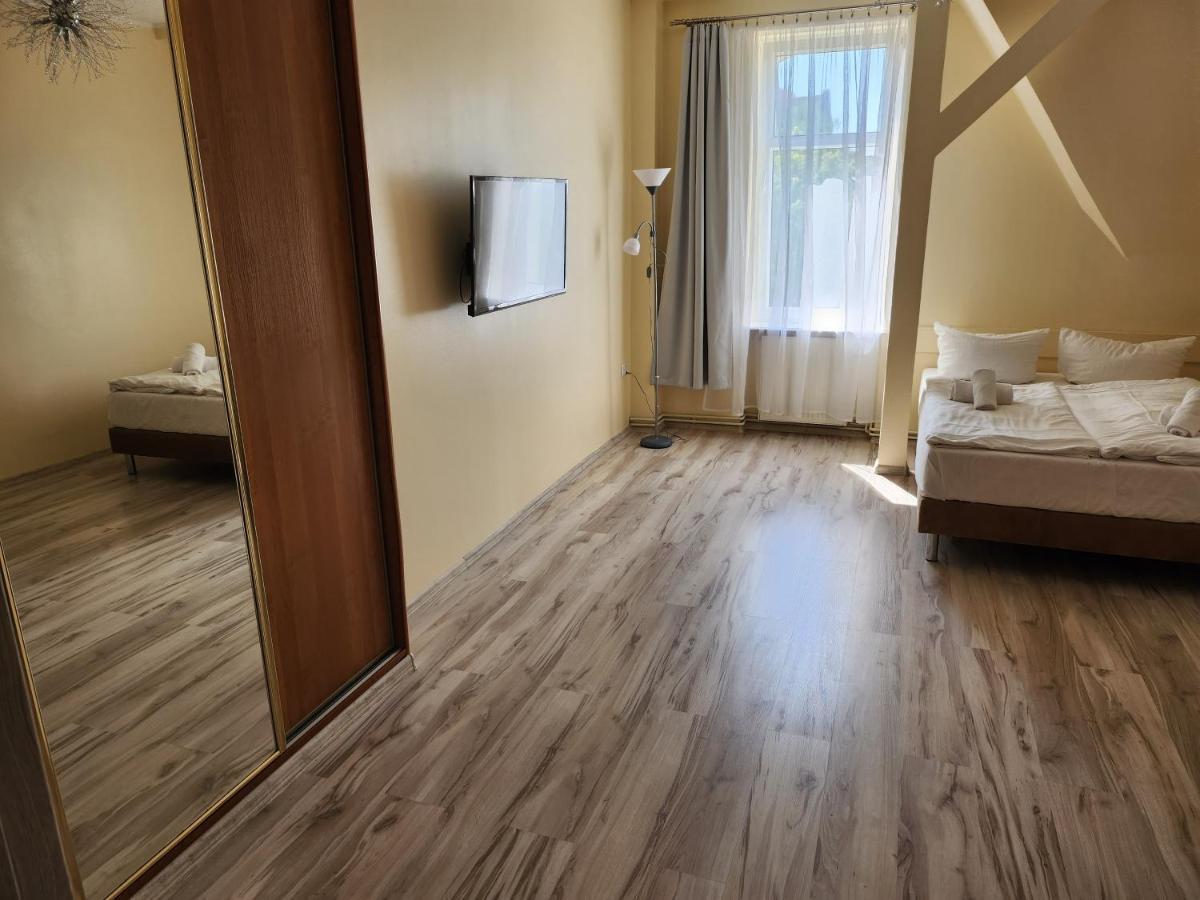 Apartament Pilsudskiego Świnoujście Exterior foto